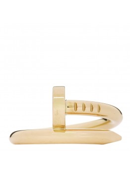 18K Yellow Gold Juste Un Clou Ring 47 4