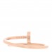 18K Pink Gold Small Juste Un Clou Ring 61 9.5