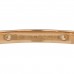 18K Pink Gold 4 Diamond LOVE Bracelet 16