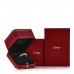 18K Yellow Gold MM Clash De Cartier Ring 57 8