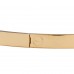 18K Yellow Gold Small LOVE Bracelet 17