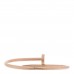 18K Pink Gold Juste Un Clou Bracelet 17