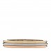 18K Pink White Yellow Gold 2.5mm Vendome Louis Cartier Wedding Band Ring 49 4.75