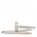 18K White Gold Small Juste Un Clou Ring 55 7.25