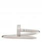 18K White Gold Small Juste Un Clou Ring 55 7.25