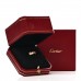 18K Yellow Gold 5.5mm LOVE Ring 50 5.25