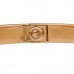 18K Pink Gold LOVE Bracelet 17