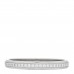 Platinum Diamond 2.3mm D'Amour Wedding Band Ring 49 5