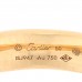 18K Yellow Gold Diamond Emerald Onyx Panthere De Cartier Ring 50 5.25