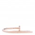 18K Pink Gold Juste Un Clou Bracelet 17