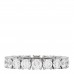 Platinum Diamond 2.88ctw Destinee Wedding Band Ring 52 6