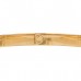 18K Yellow Gold Medium LOVE Bracelet 17