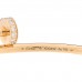 18K Yellow Gold Diamond Small Juste Un Clou Bracelet 14