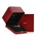 18K Yellow Gold Diamond Juste Un Clou Bracelet 17