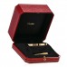 18K Yellow Gold LOVE Bracelet 15