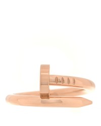 18K Pink Gold Juste Un Clou Ring 47 4