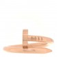 18K Pink Gold Juste Un Clou Ring 47 4