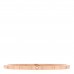 18K Pink Gold 6 Diamond Small LOVE Bracelet 17