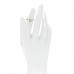 18K Yellow Gold Small Juste Un Clou Ring 48 4.5