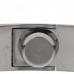 18K White Gold LOVE Bracelet 17