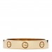 18K Yellow Gold Diamond 4mm LOVE Wedding Band Ring 60 9.25