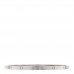 18K White Gold Small LOVE Bracelet 18