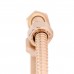 18K Yellow Gold Ecrou de Cartier Bracelet 17