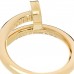 18K Yellow Gold Juste Un Clou Ring 47 4