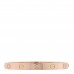 18K Pink Gold LOVE Bracelet 16