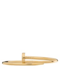 18K Yellow Gold Juste Un Clou Bracelet 17