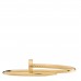 18K Yellow Gold Juste Un Clou Bracelet 17