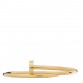 18K Yellow Gold Juste Un Clou Bracelet 17
