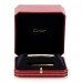 18K Yellow Gold Small LOVE Bracelet 19