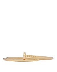 18K Yellow Gold Small Juste Un Clou Bracelet 15