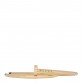 18K Yellow Gold Small Juste Un Clou Bracelet 15