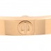 18K Yellow Gold Small LOVE Bracelet 17