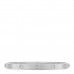 18K White Gold 4 Diamond Love Bracelet 19