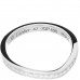 Platinum Diamond Ballerine Wedding Band Ring 47 4.25
