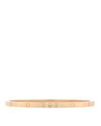 18K Yellow Gold Small LOVE Bracelet 18