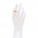 18K Yellow Gold 5.5mm LOVE Ring 51 5.75