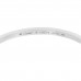 18K White Gold Diamond Small LOVE Paved Bracelet 18