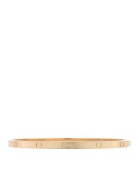 18K Yellow Gold Small LOVE Bracelet 17