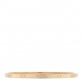 18K Yellow Gold Small LOVE Bracelet 17