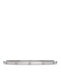 18K White Gold Small LOVE Bracelet 18