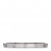 18K White Gold LOVE Bracelet 17