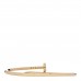 18K Yellow Gold Small Juste Un Clou Bracelet 15