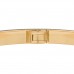 18K Yellow Gold Medium LOVE Bracelet 17
