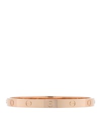 18K Pink Gold LOVE Bracelet 18
