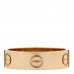 18K Yellow Gold 5.5mm LOVE Ring 57 8