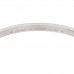 18K White Gold Small LOVE Bracelet 16